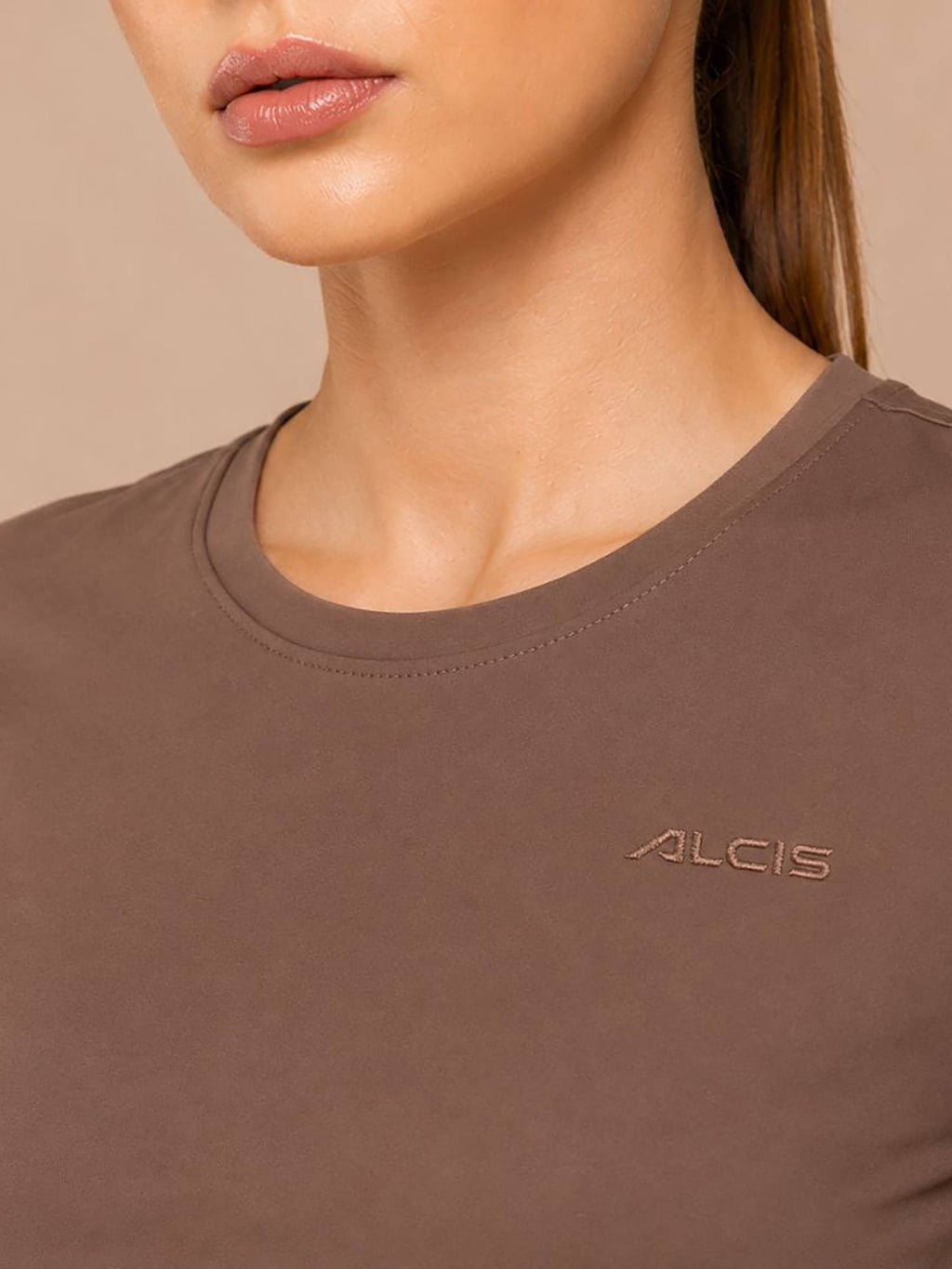 Cotton Lycra T-Shirt | TT89 - view 4