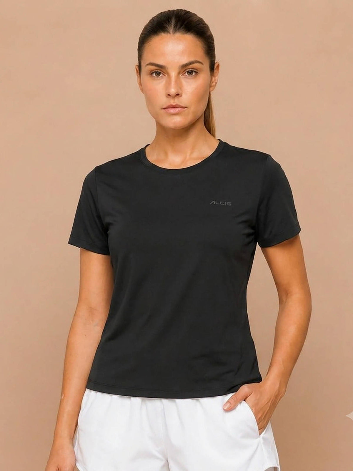 Cotton Lycra T-Shirt | TT89 - view 11