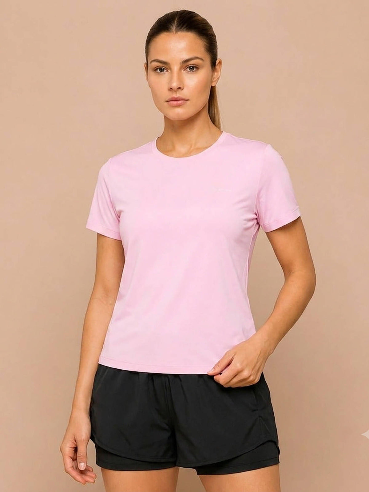 Cotton Lycra T-Shirt | TT89 - view 6
