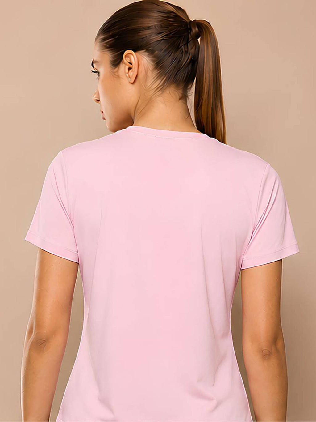 Cotton Lycra T-Shirt | TT89 - view 2