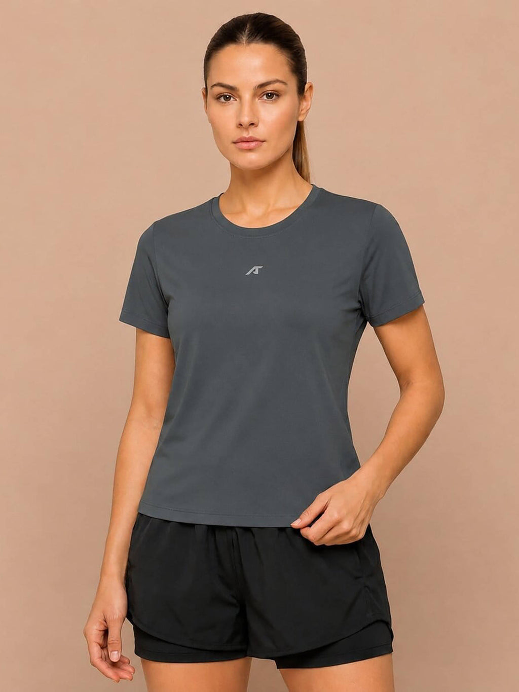 Shine On Basic T-Shirt | TT89 - view 1