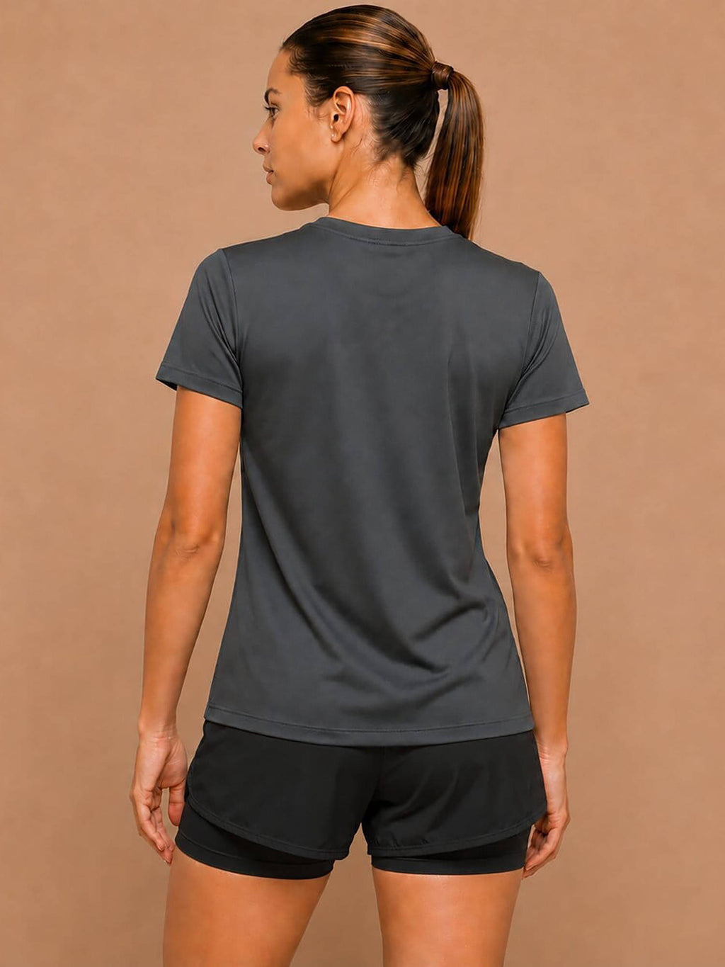 Shine On Basic T-Shirt | TT89 - view 2