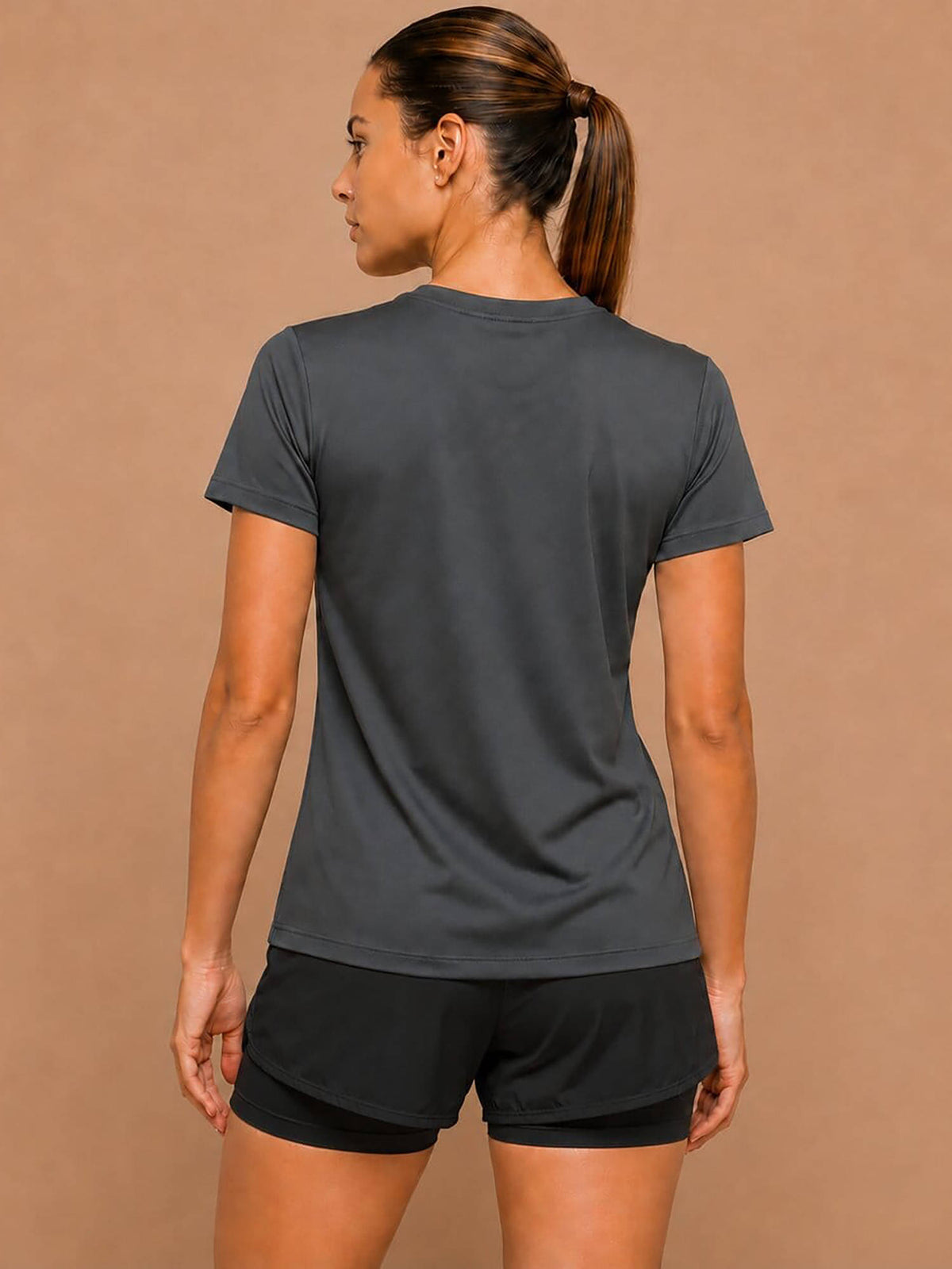 Shine On Basic T-Shirt | TT89 - view 2