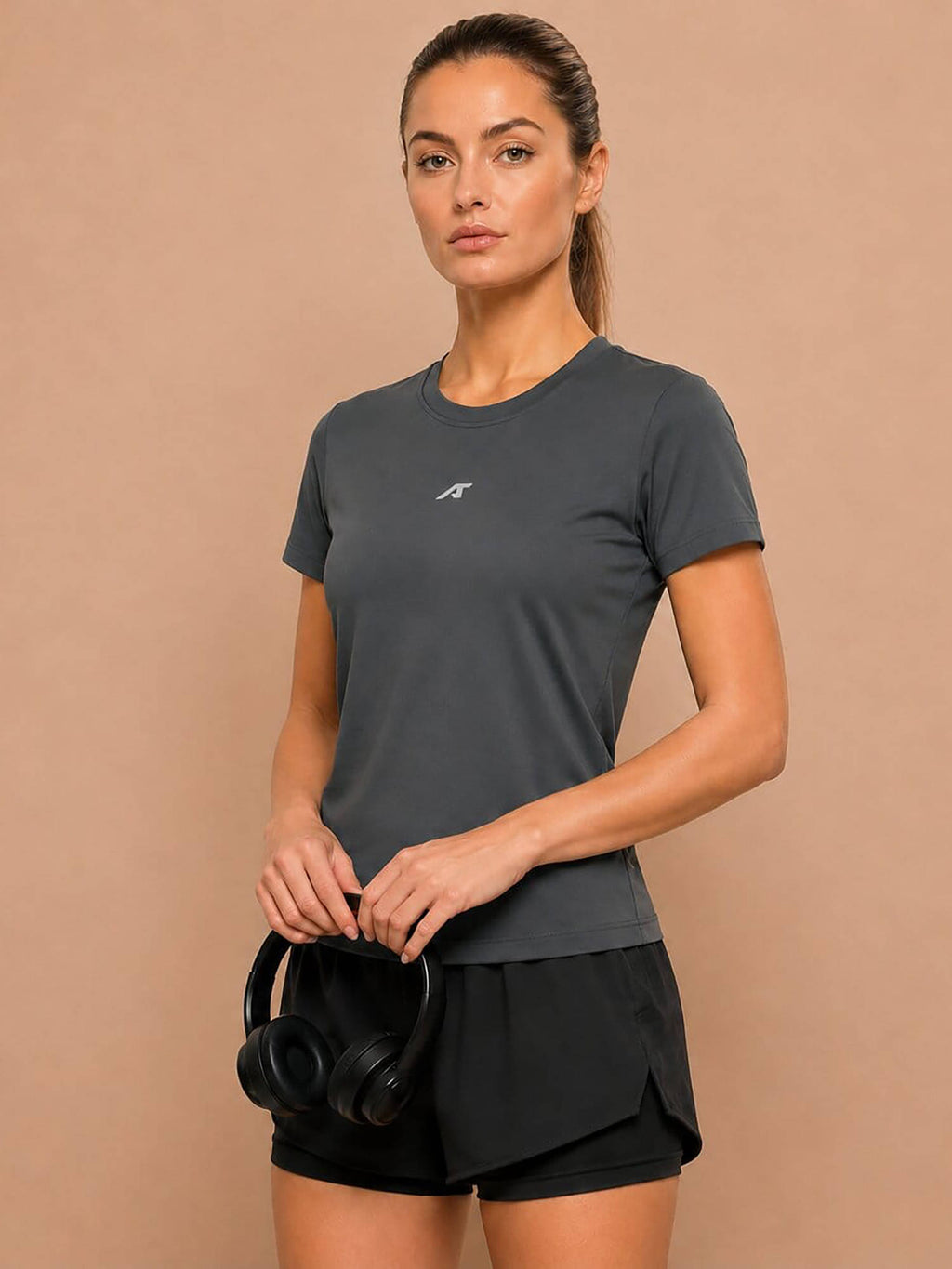 Shine On Basic T-Shirt | TT89 - view 3