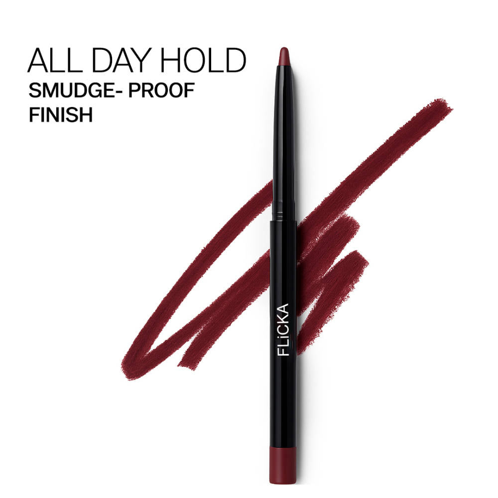 Essential Boundaries Lip Liner Cream Formula Matte Finish Waterproof Smudgeproof | L12 - view 1
