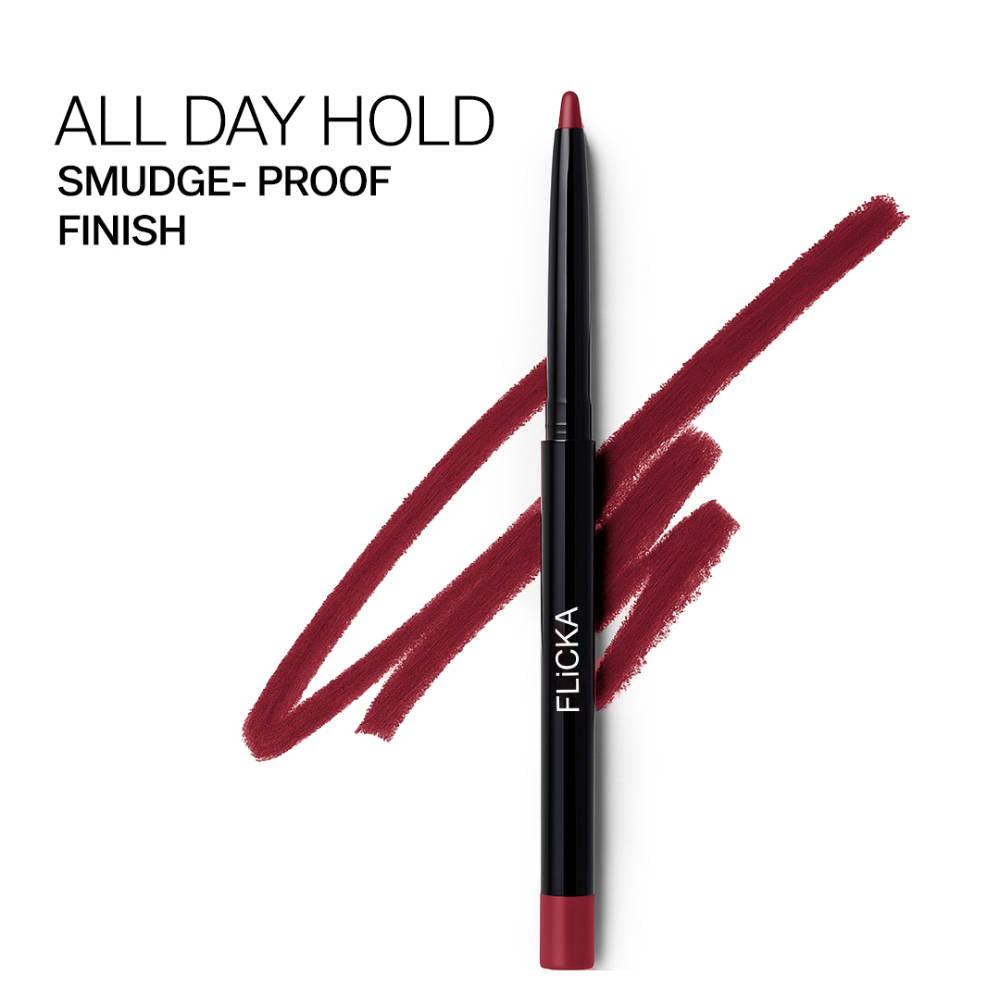 Essential Boundaries Lip Liner Cream Formula Matte Finish Waterproof Smudgeproof | L12 - view 55
