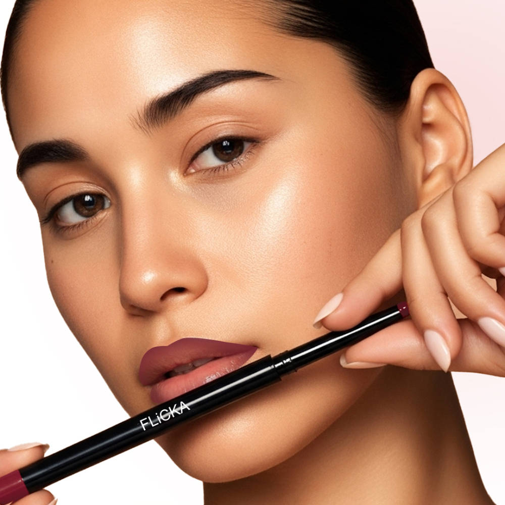Essential Boundaries Lip Liner Cream Formula Matte Finish Waterproof Smudgeproof | L12 - view 56