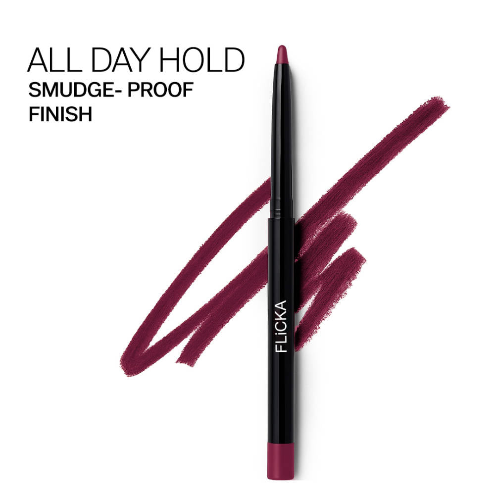Essential Boundaries Lip Liner Cream Formula Matte Finish Waterproof Smudgeproof | L12 - view 19