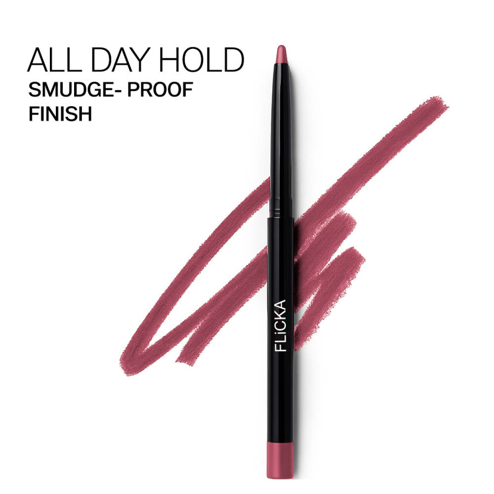 Essential Boundaries Lip Liner Cream Formula Matte Finish Waterproof Smudgeproof | L12 - view 28