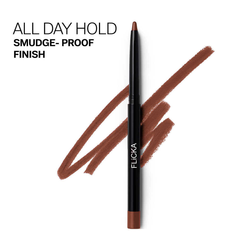 Essential Boundaries Lip Liner Cream Formula Matte Finish Waterproof Smudgeproof | L12 - view 64