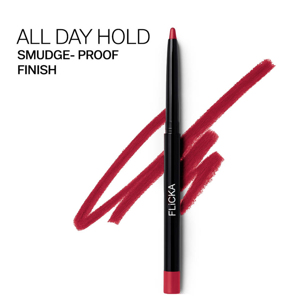 Essential Boundaries Lip Liner Cream Formula Matte Finish Waterproof Smudgeproof | L12 - view 73