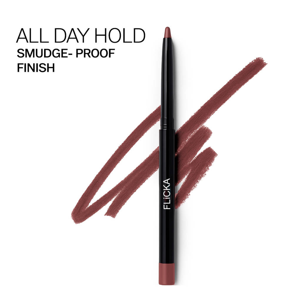 Essential Boundaries Lip Liner Cream Formula Matte Finish Waterproof Smudgeproof | L12 - view 46