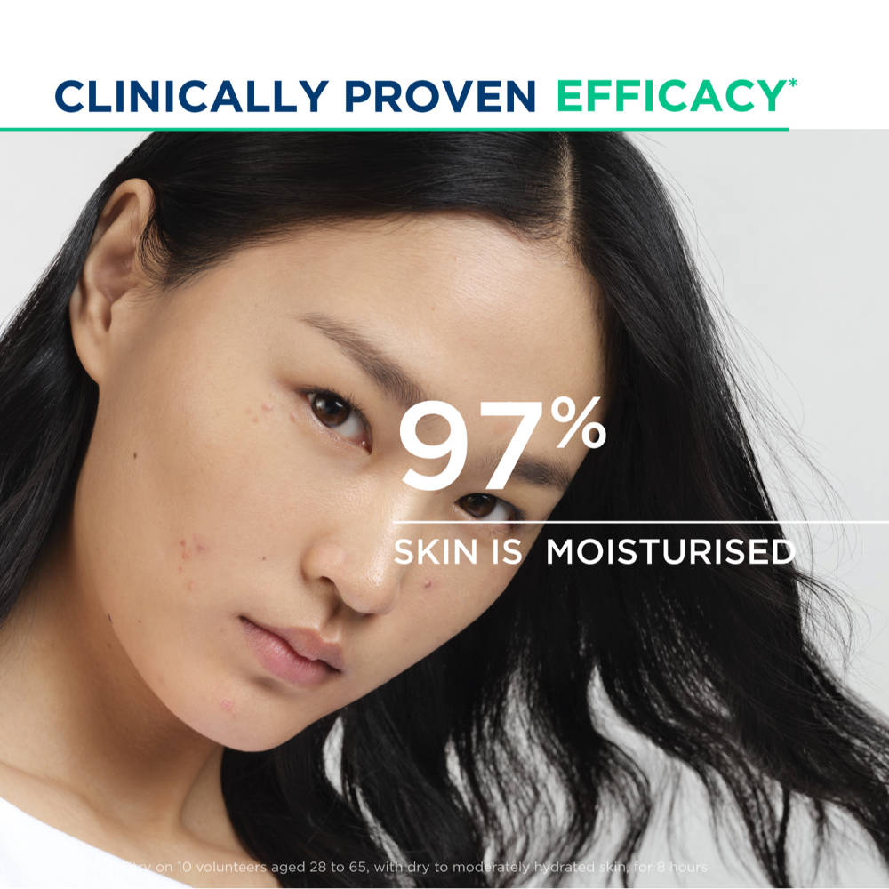 Moisturizer Sebium Hydra for Oily, Acne-Prone Skin with Ceramides for 24H Hydration | FC3 - view 5