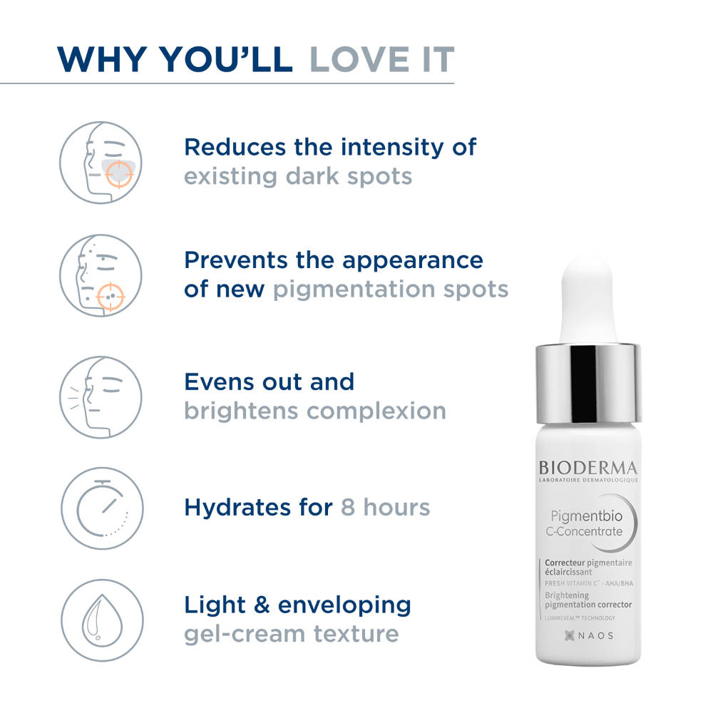 Brightening Serum - Pigmentbio C-Concentrate | Z8 - view 4