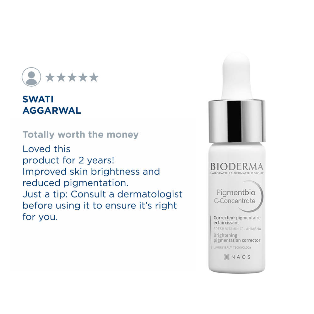 Brightening Serum - Pigmentbio C-Concentrate | Z8 - view 7
