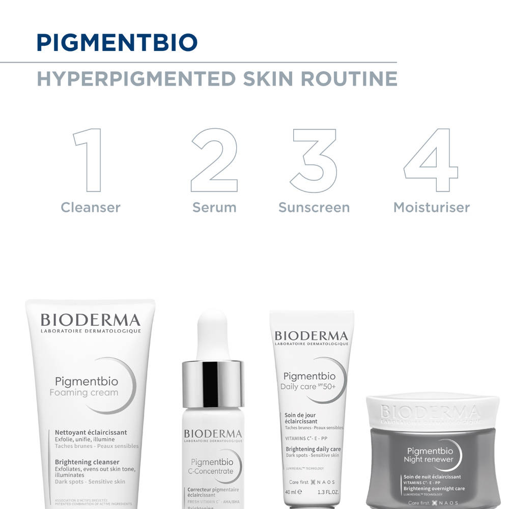 Brightening Serum - Pigmentbio C-Concentrate | Z8 - view 8