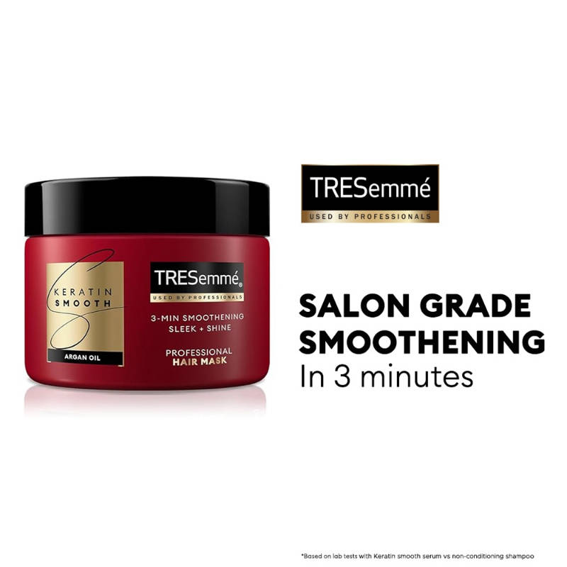 TRESemmé Keratin Smooth Anti-Frizz Hair Mask | H85 - view 9