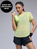 Quick Dry Mesh Sporty Top | TS56 - view 11