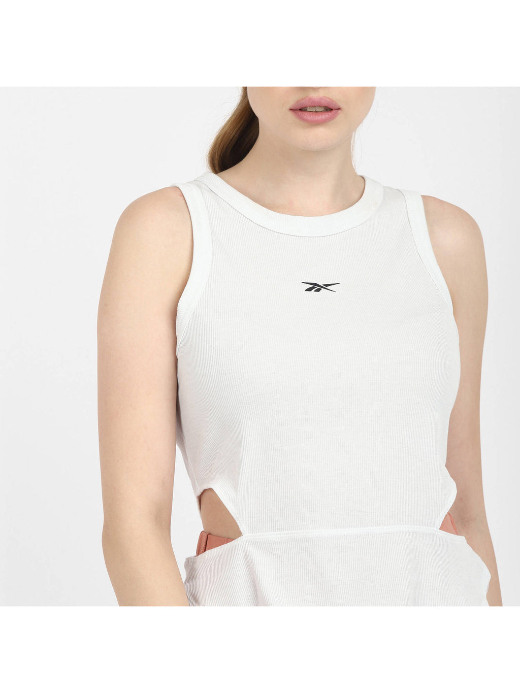 Ts Cut Out Tank - Ars Grey Training Top | TT89 - view 5