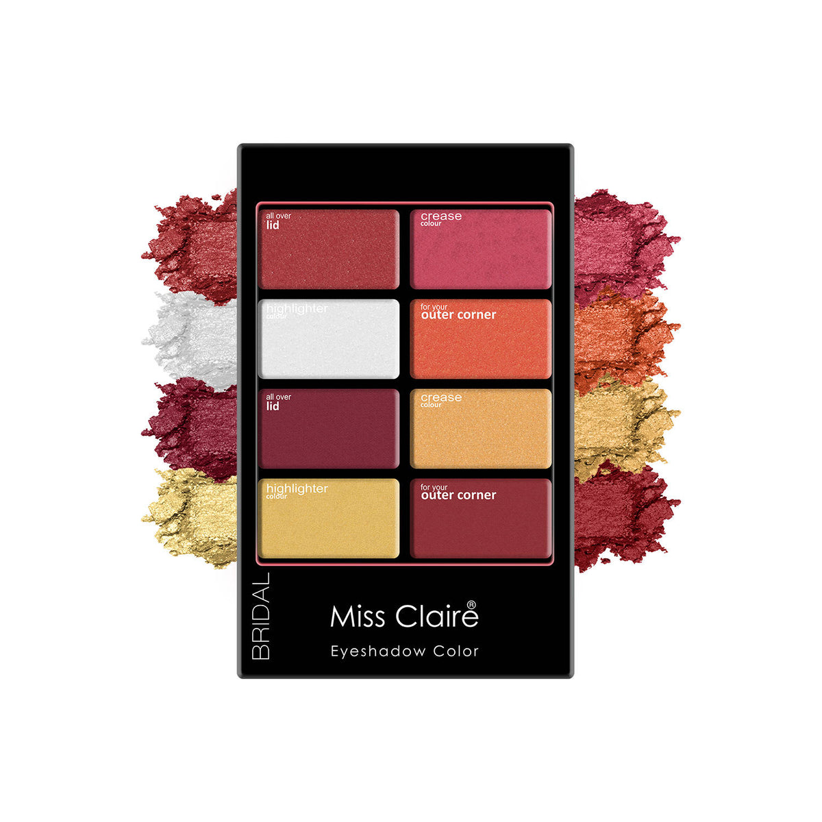Eyeshadow Color - Bridal | E20 - view 1