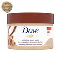 Exfoliating Body Polish Scrub - Brown Sugar & Coconut Butter | B20 - view 1