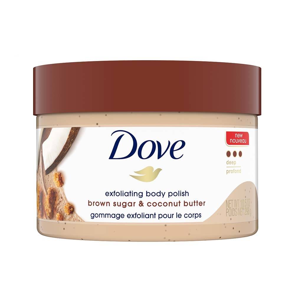 Exfoliating Body Polish Scrub - Brown Sugar & Coconut Butter | B20 - view 9