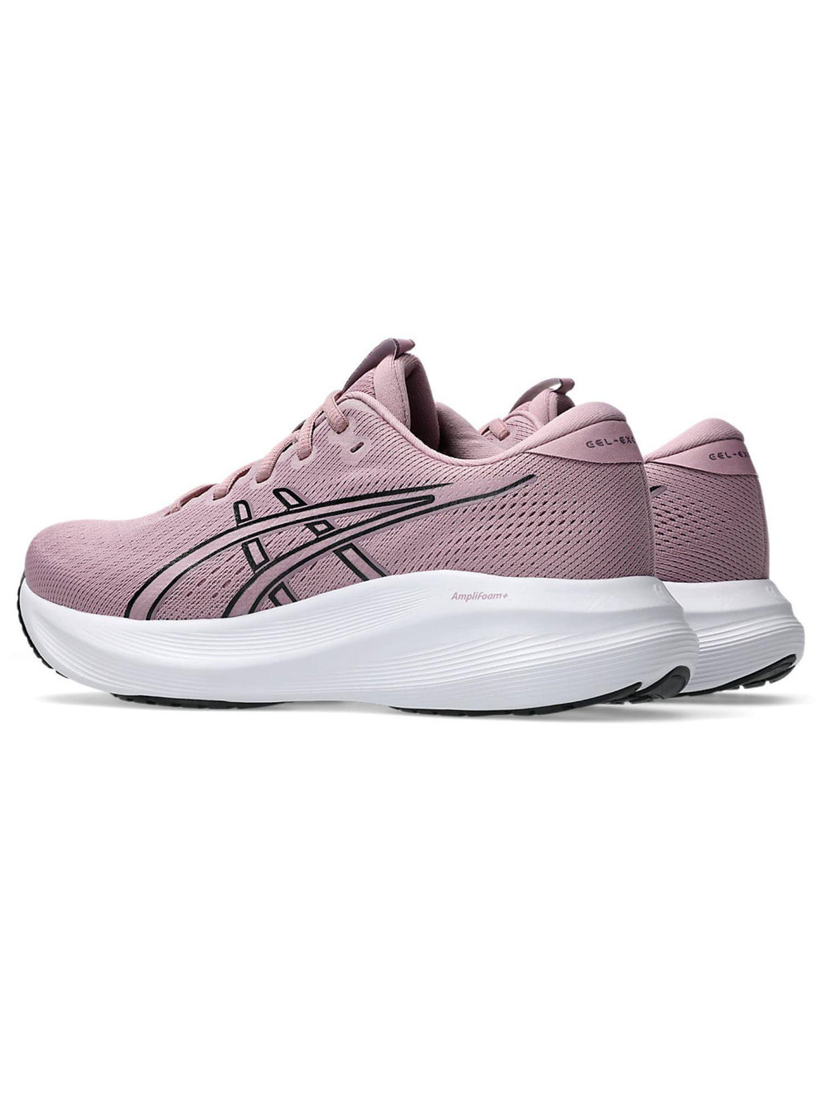 Women Pink GEL-EXCITE 11 Running Shoes | SH9 - view 5
