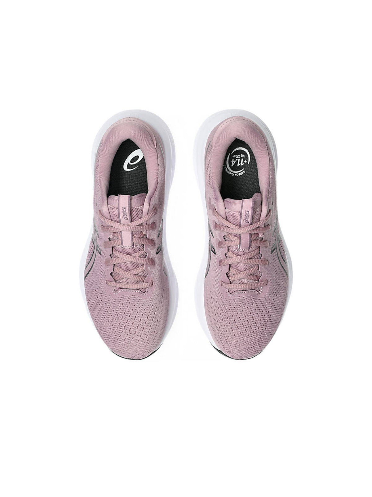 Women Pink GEL-EXCITE 11 Running Shoes | SH9 - view 8