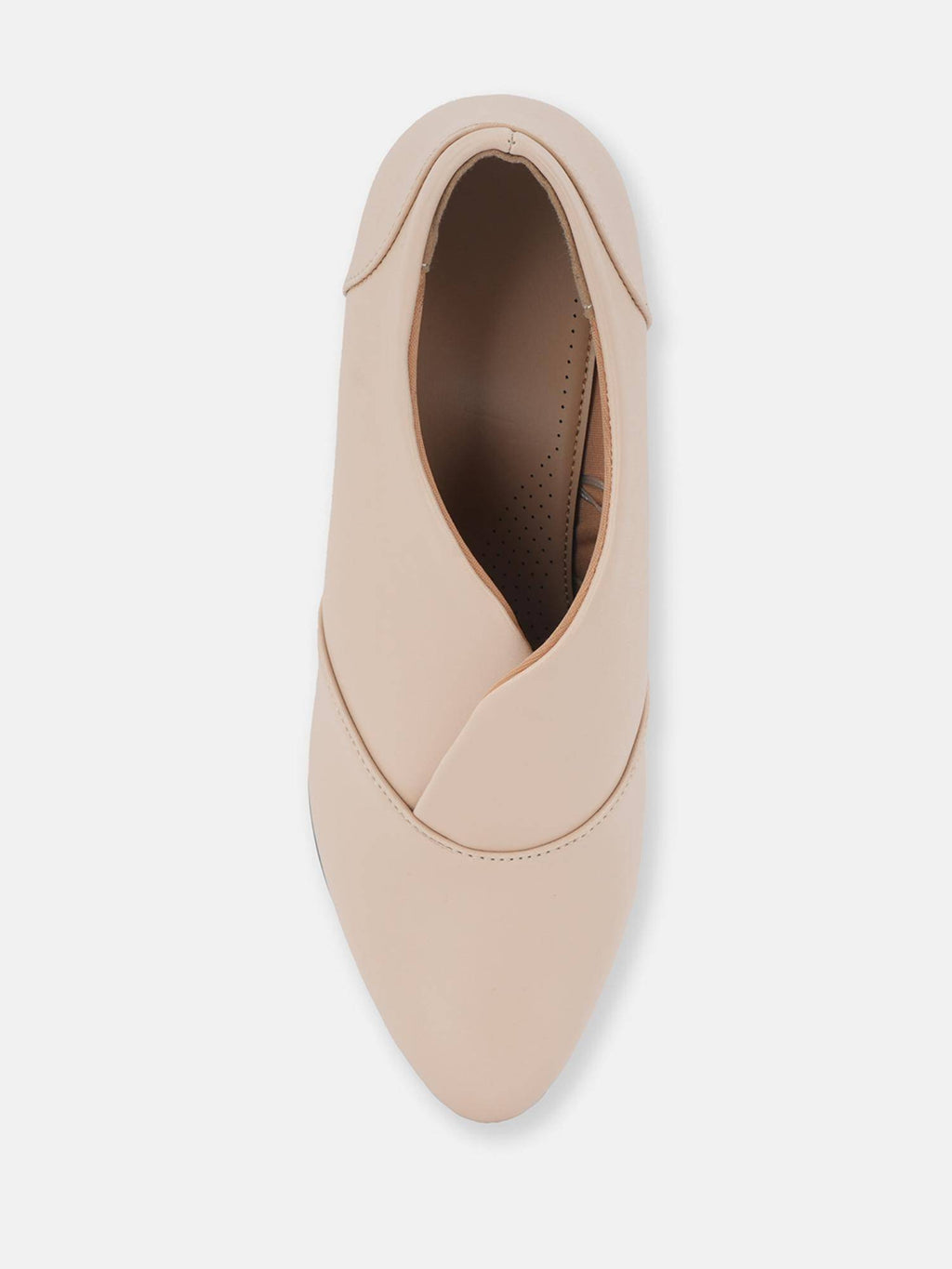 Women Comfortable Pump Heels - Brown | H78 - view 22