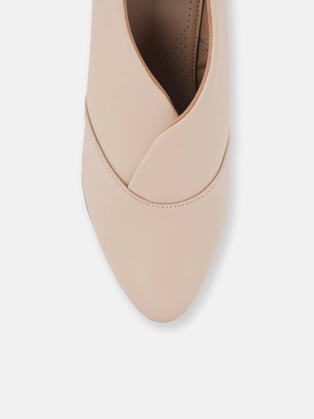 Women Comfortable Pump Heels - Brown | H78 - view 23