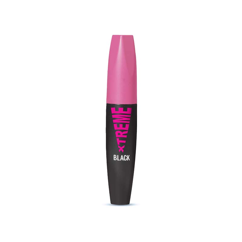 Xtreme Black Mascara Non-Clumping Water Proof - Black | E20 - view 3