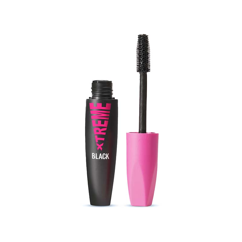 Xtreme Black Mascara Non-Clumping Water Proof - Black | E20 - view 4