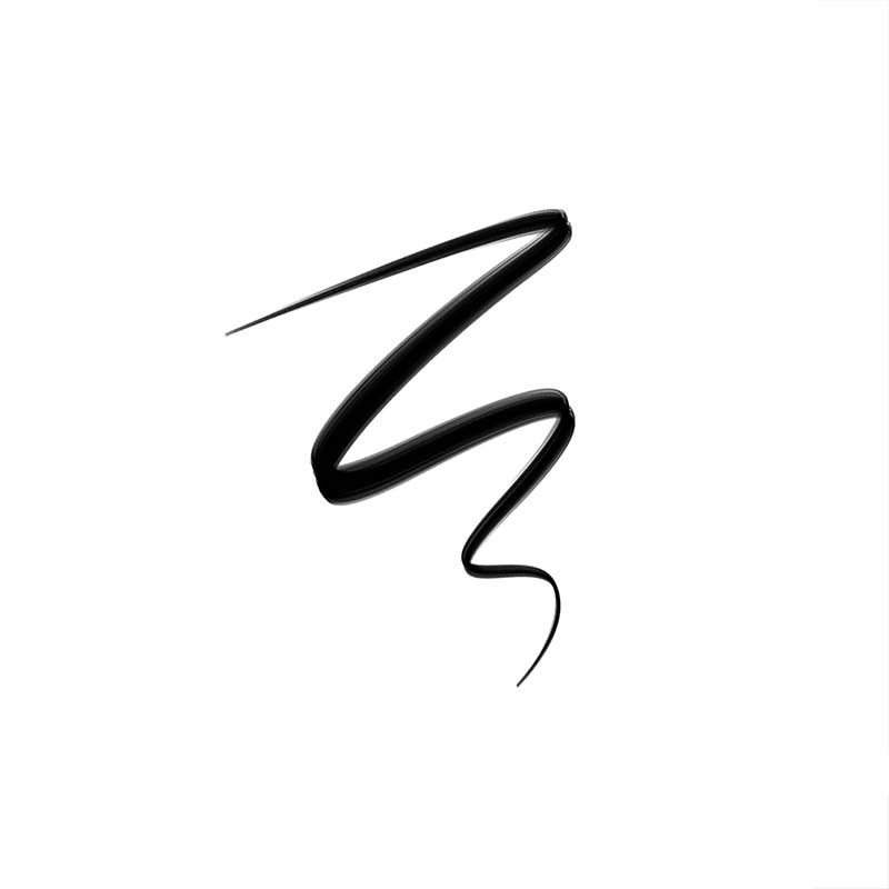 Xtreme Black Eyeliner Smudge Proof Matte Formula - Black | E20 - view 2