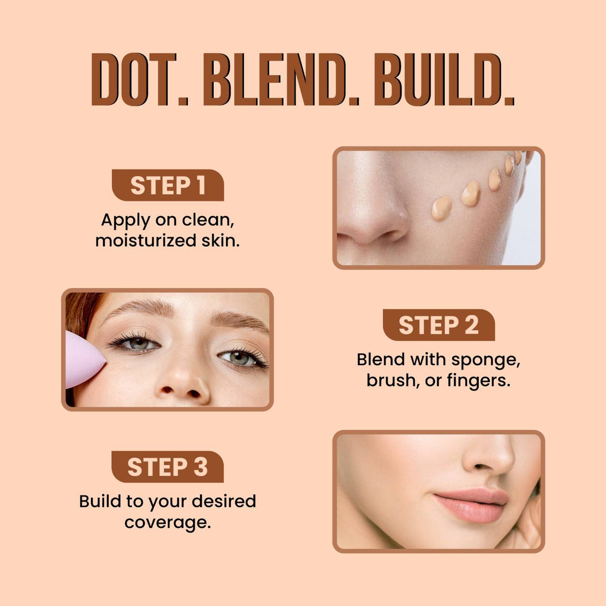 Film Studio Makeup Cover Foundation | F14 - view 3