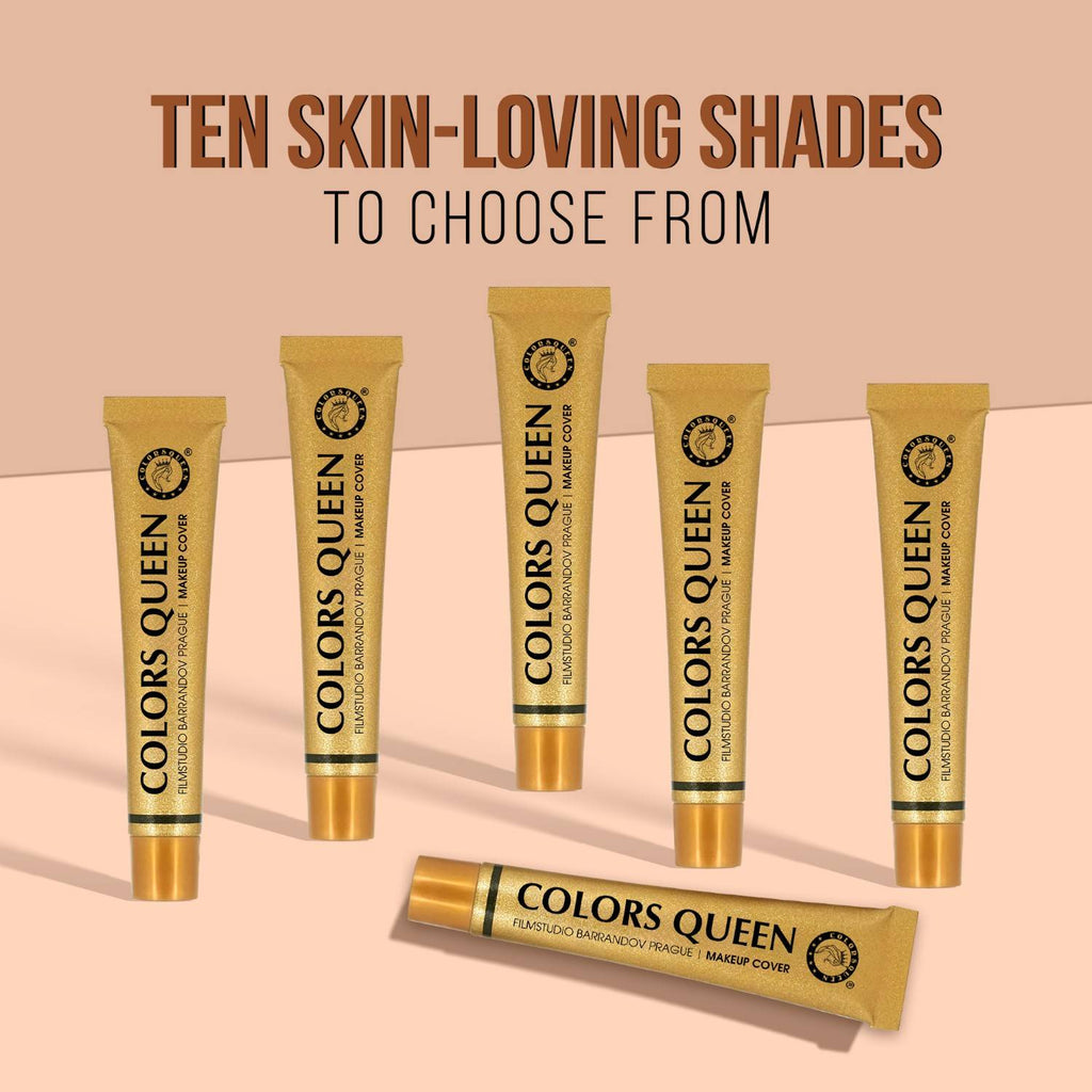 Film Studio Makeup Cover Foundation | F14 - view 4