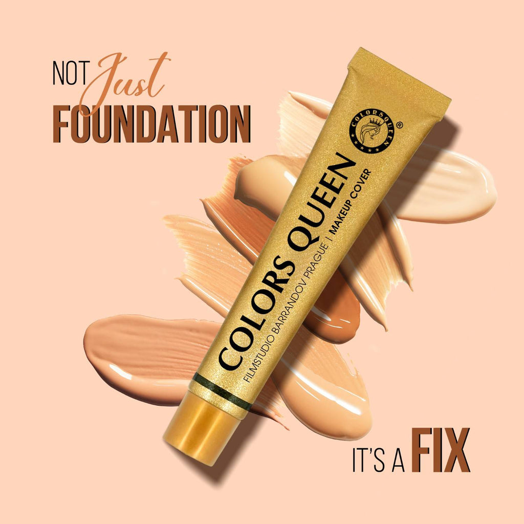 Film Studio Makeup Cover Foundation | F14 - view 5