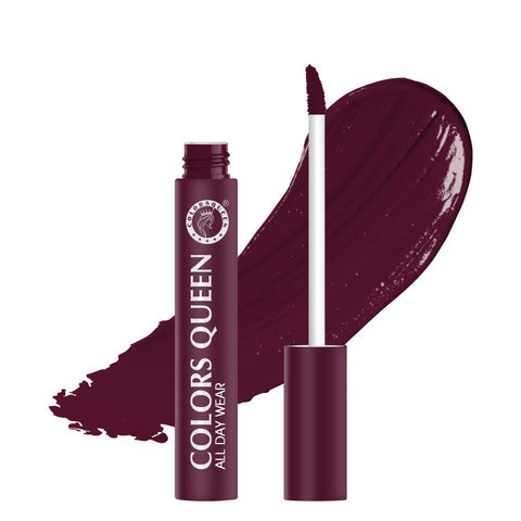 Deep Maroon