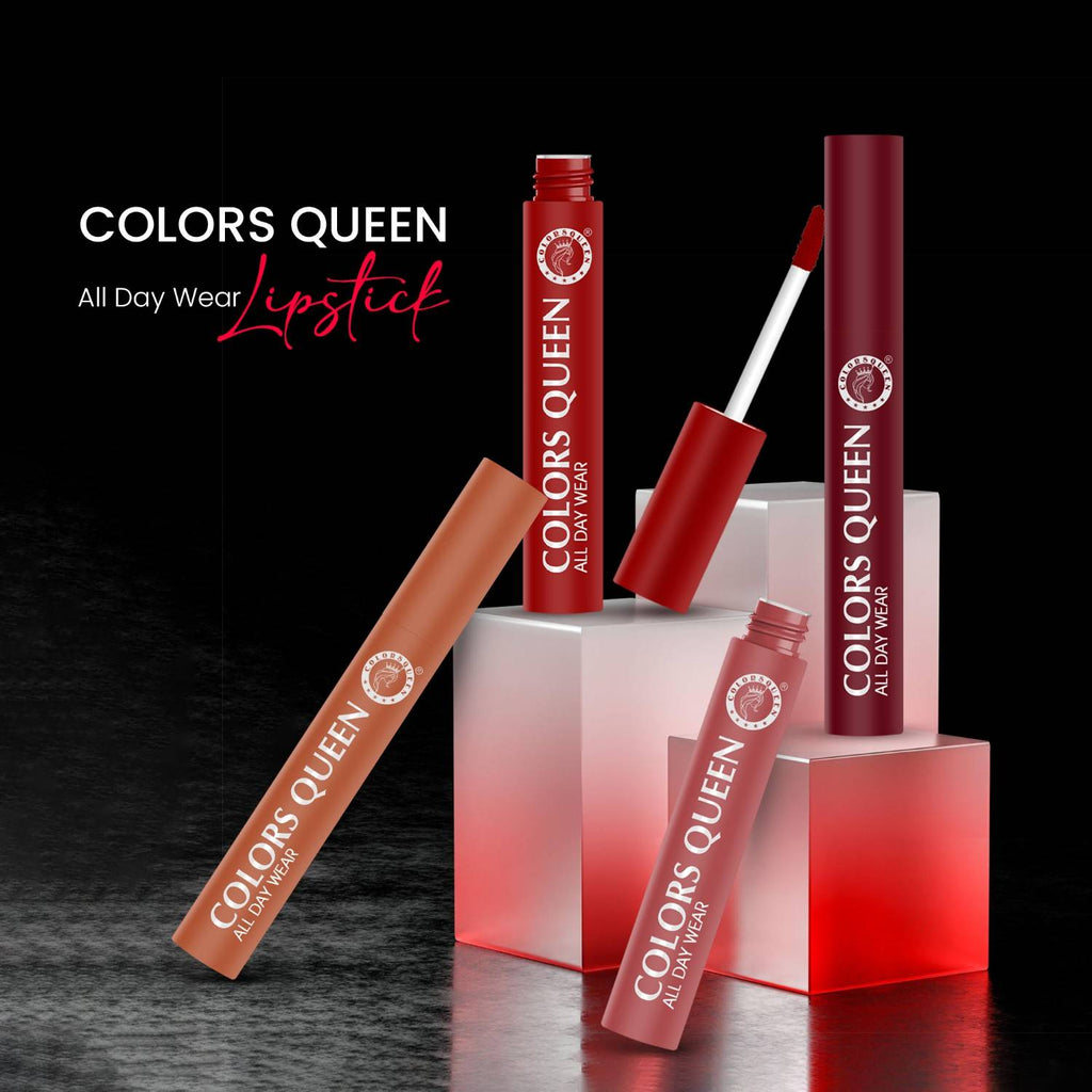All Day Wear Liquid Lipstick | L12 - view 3