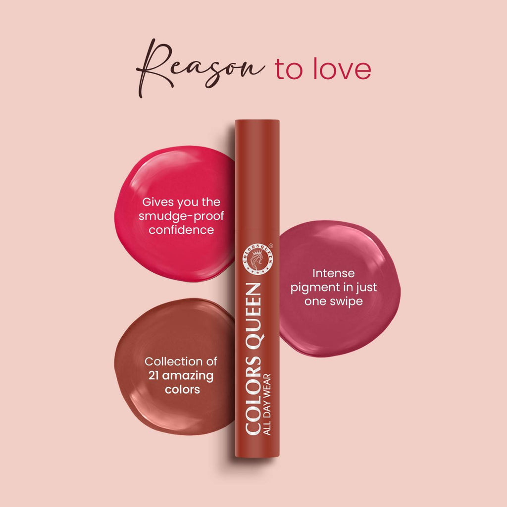 All Day Wear Liquid Lipstick | L12 - view 119