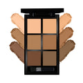 Contour & Bronzer Palette | F14 - view 1
