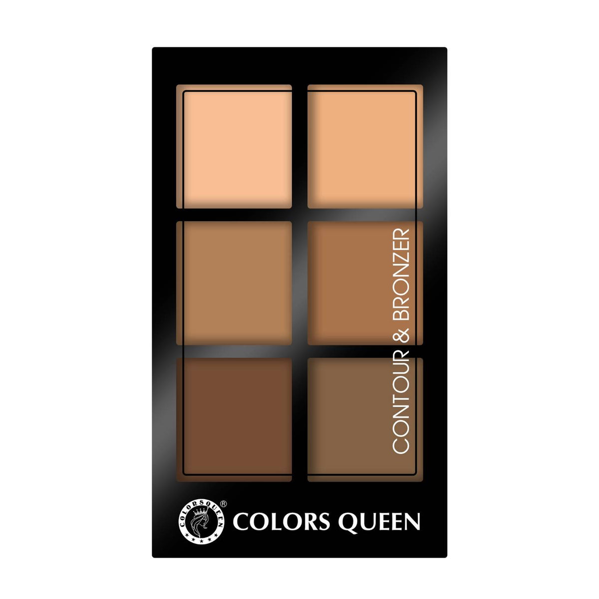 Contour & Bronzer Palette | F14 - view 5