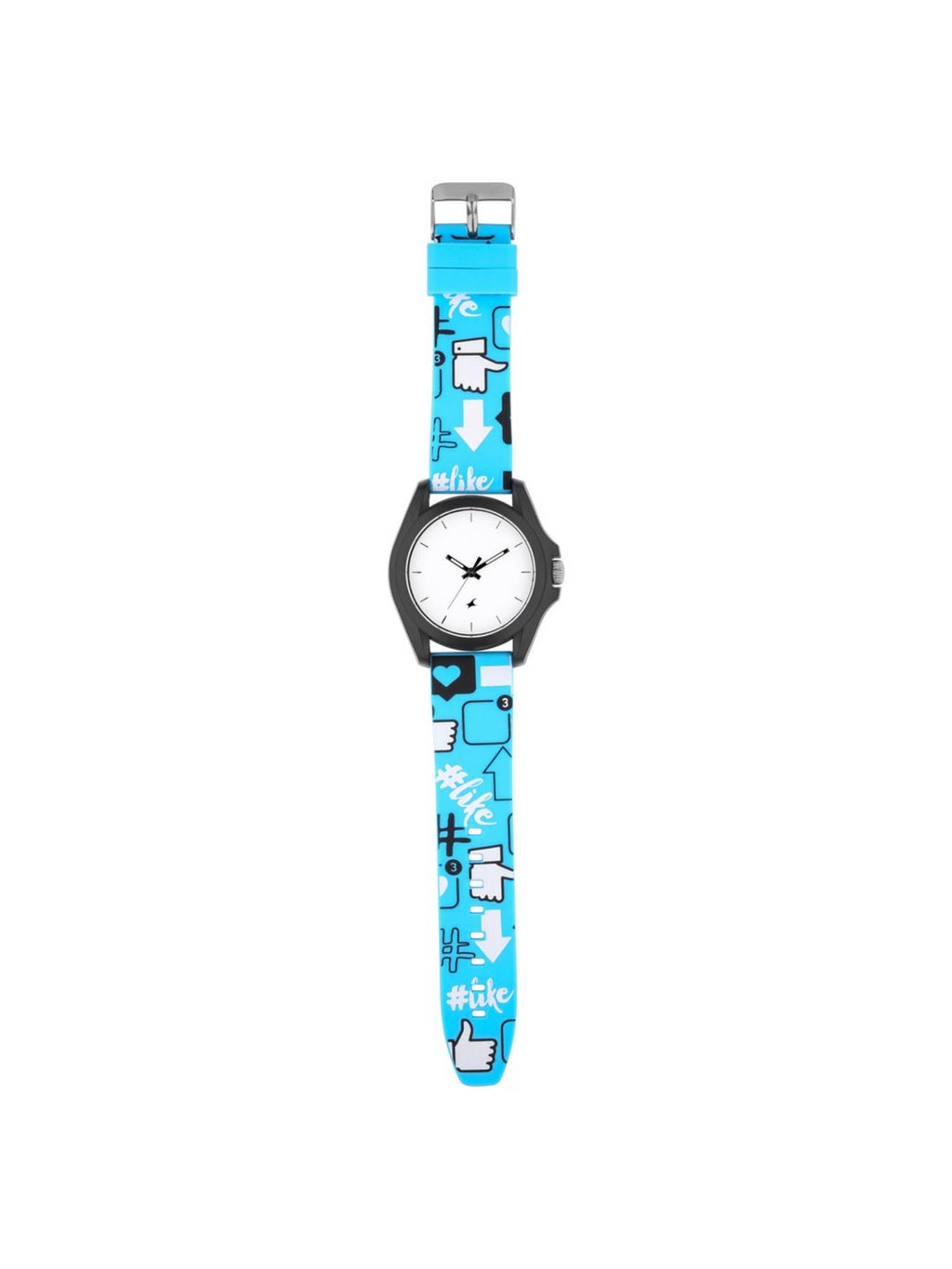 68011PP03 White Dial Analog Watch for Unisex | W92 - view 6