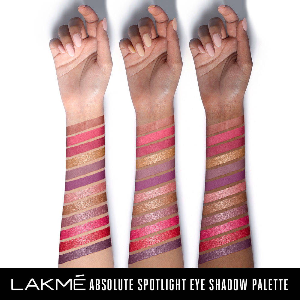 Glitterati Chroma Chic Eye Shadow Palette | E20 - view 31