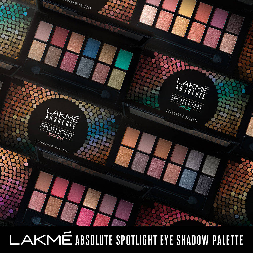 Glitterati Chroma Chic Eye Shadow Palette | E20 - view 32