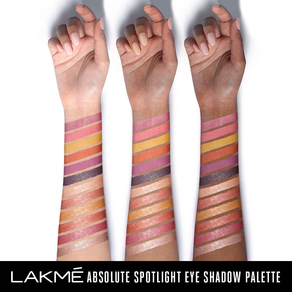 Glitterati Chroma Chic Eye Shadow Palette | E20 - view 23