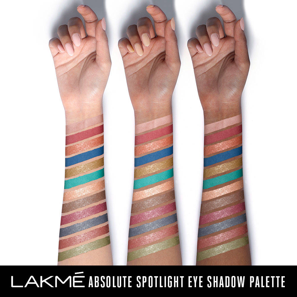 Glitterati Chroma Chic Eye Shadow Palette | E20 - view 15