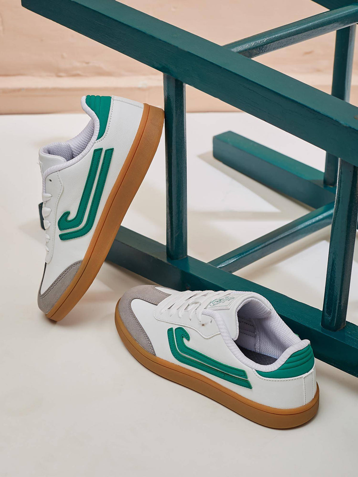 AMBIT White Women Casual Sneakers | SN09 - view 13