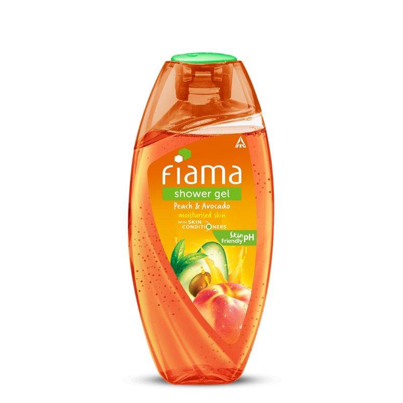 Peach & Avocado Shower Gel | H02 - view 1