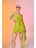 Pinacolada Halter Top | HT67 - view 1