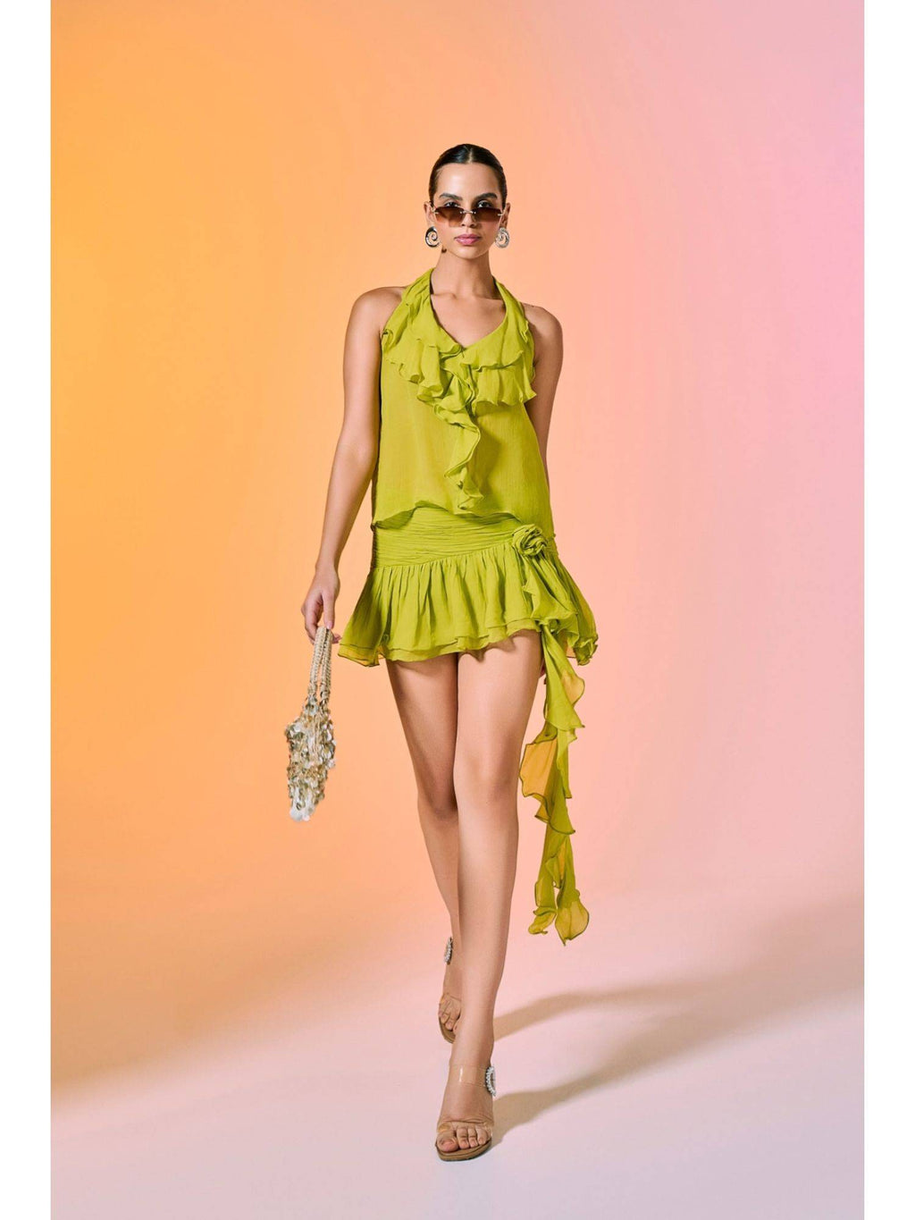 Pinacolada Halter Top | HT67 - view 2